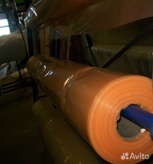 Пленка для растений светостаб. 150мкм, ширина 6 м