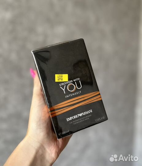 Парфюмерная вода Giorgio Armani 100 мл