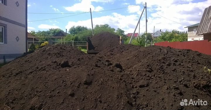 Плодородный Грунт отсыпной Грунт