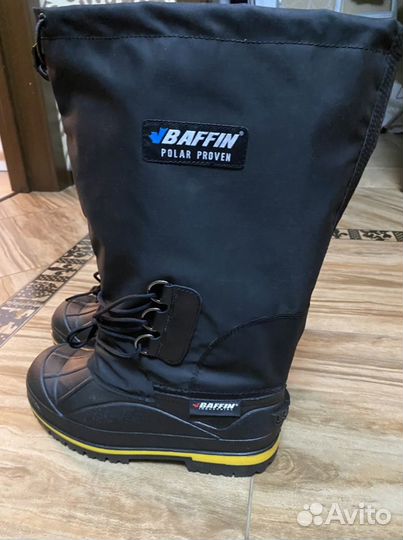 Сапоги зимние бафины (baffin) 43