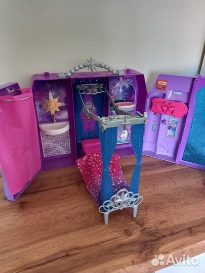 Детский домик для кукол