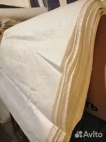 Мешки, полипропиленовые новые