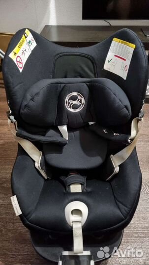 Детское автокресло от 0 с isofix Cybex M2 i-size