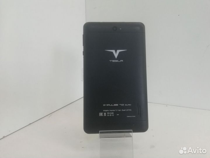 Планшет с SIM-картой Tesla Impulse 7.0 Quad