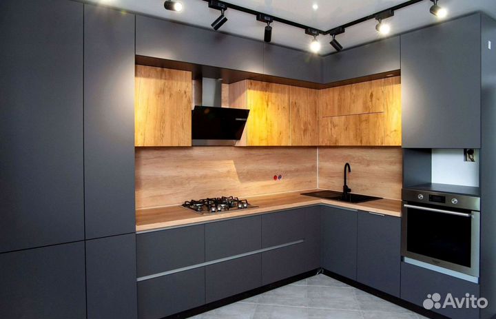 Кухня любые стили на заказ