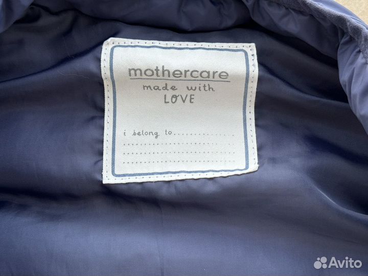 Жилет складывающийся Mothercare, 5/6 (116)