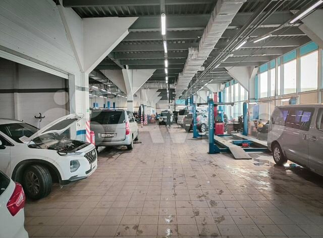 Автосалон/шоурум/автосервис ЮЗАО в Москве | Аренда коммерческой ...