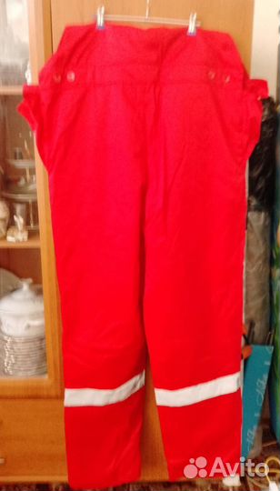 Утеплëнный комплект работника склада Coca-Cola