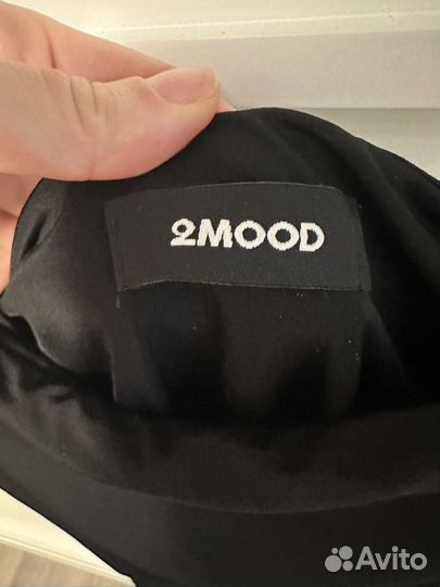 Боди на бретелях 2mood