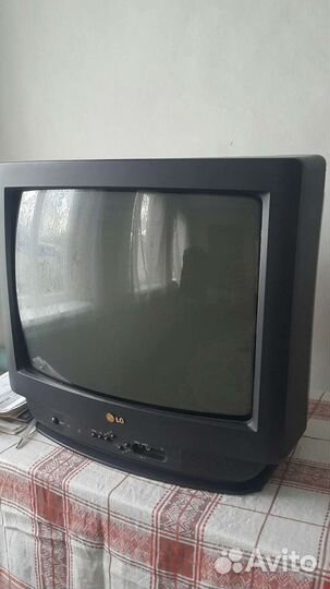 Телевизор б/у