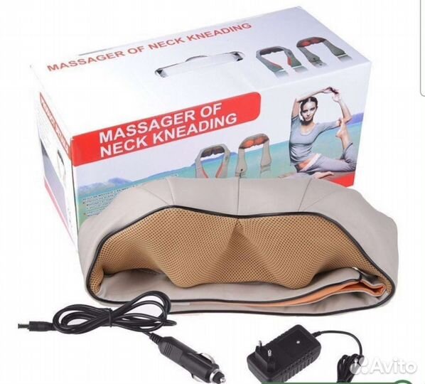 Массажер электрический