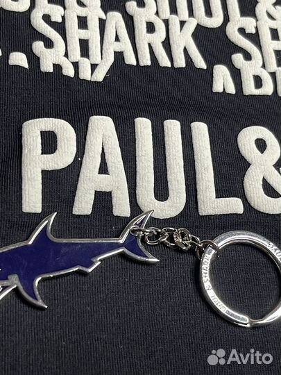 Paul&Shark Футболки Бутик24 Вспенен Акула Фаб3000