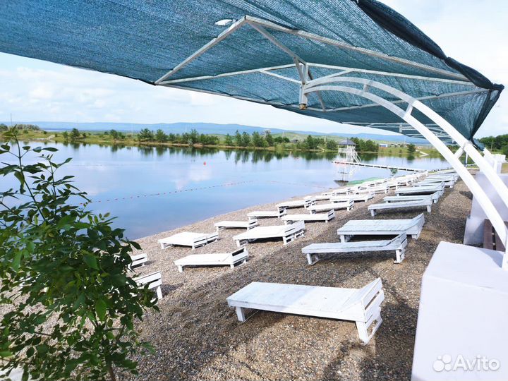 База отдыха 