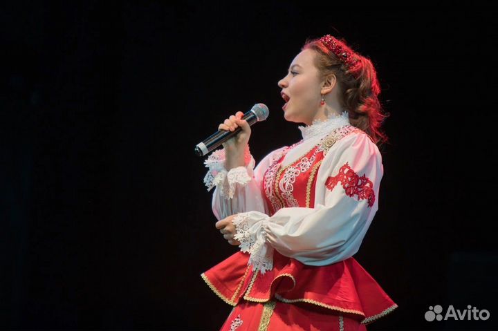 Педагог по вокалу и сценической речи