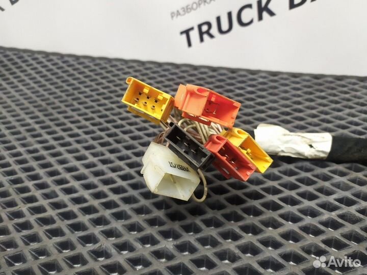 Жгут проводки рулевой колонки Man TGX