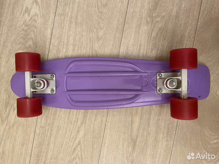 Пенниборд сиреневый