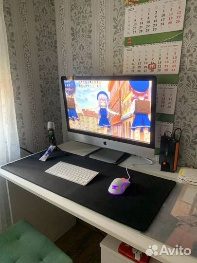 iMac 27 late 2013