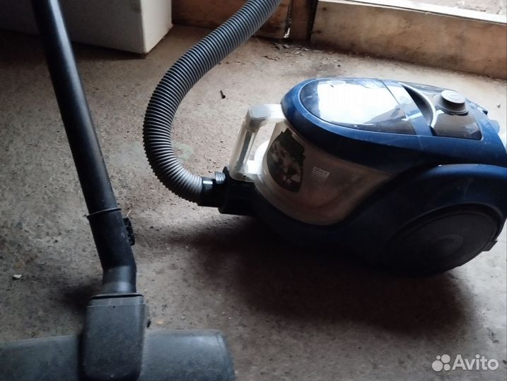 Пылесос