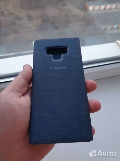 Чехол Samsung Galaxy Note 9