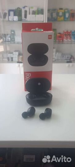 Беспроводные наушники xiaomi redmi airdots 2