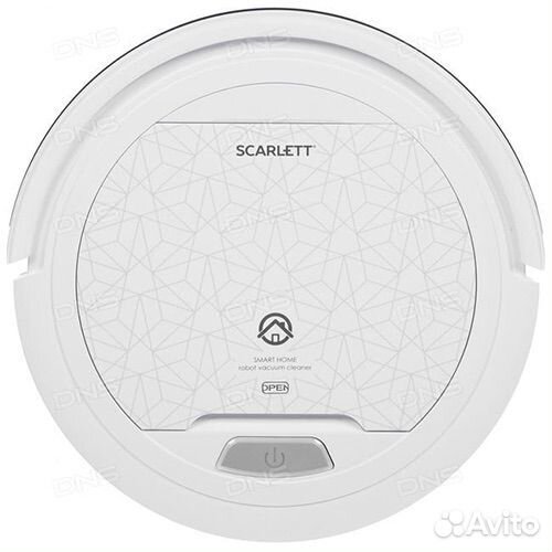 Робот пылесос scarlett