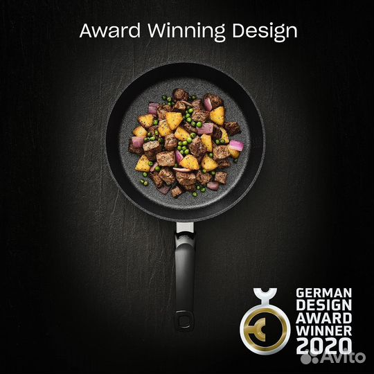 Набор сковород с крышками Fissler Adamant Comfort