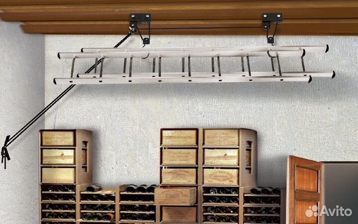 Крепление для велосипеда M-Wave Bike Lift Strong