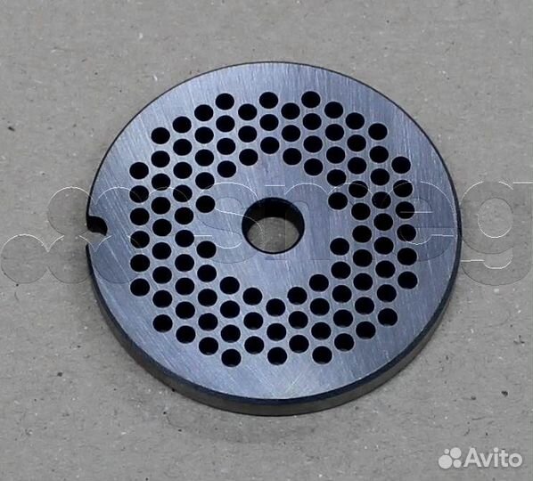 Решетка мелкая Smeg 862773769