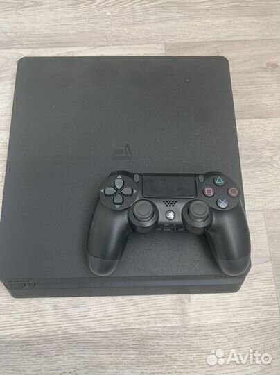 Sony playstation 4 PS4 slim 1tb