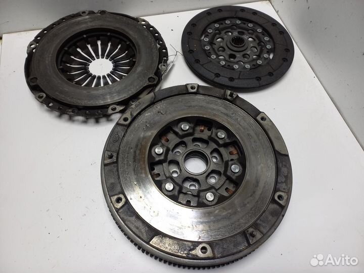 Маховик Opel Vectra C