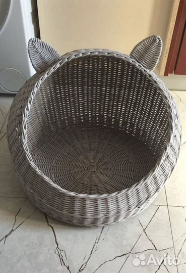 Домик для кошки новый