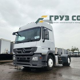 Mercedes-Benz Actros 1841 LS, 2017