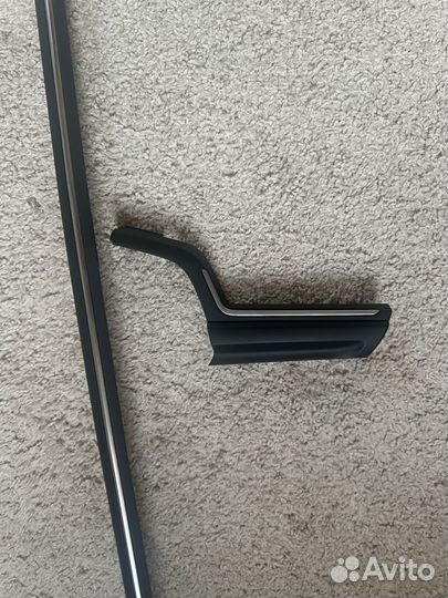 Торпеда audi a4 b9