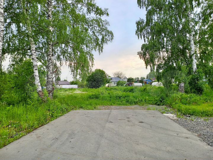 Участок 7 сот. (ИЖС)