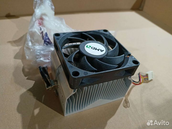 Кулеры AMD AM2+