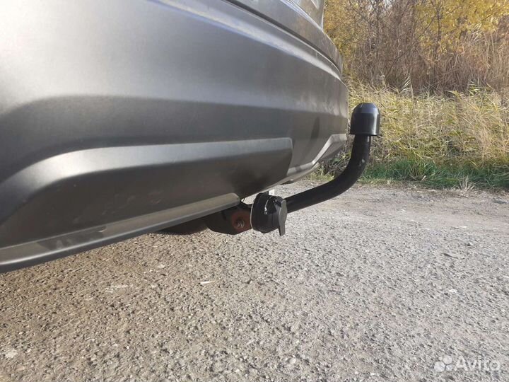 Фаркопы для Nissan Qashqai J11