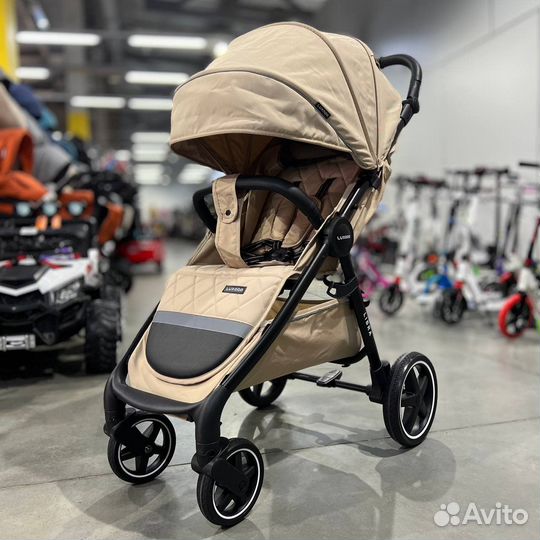 Прогулочная коляска Luxmom 730 Libra