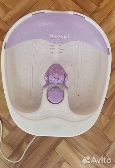 Массажная ванночка для ног