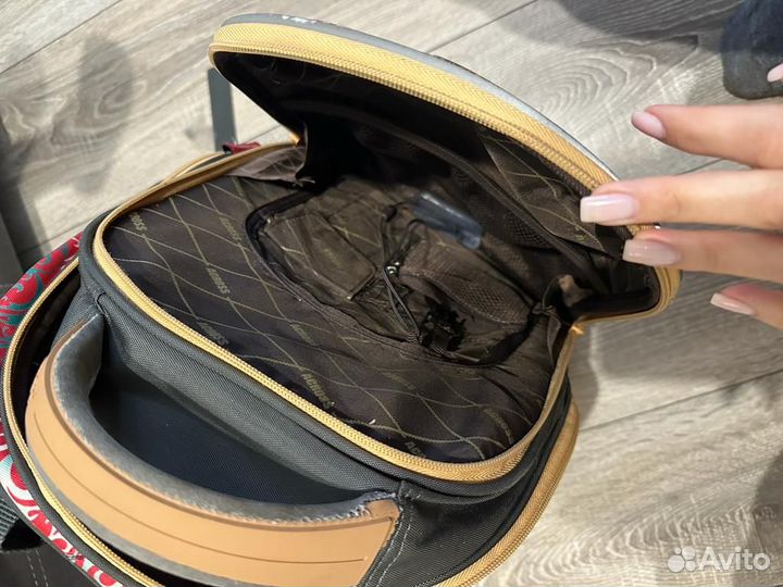 Рюкзак школьный для девочки бу