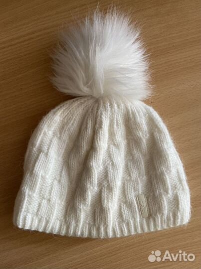 Комплект шапка и шарф