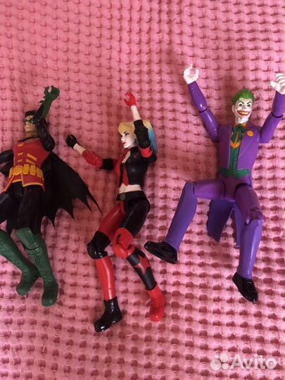 Фигурки marvel