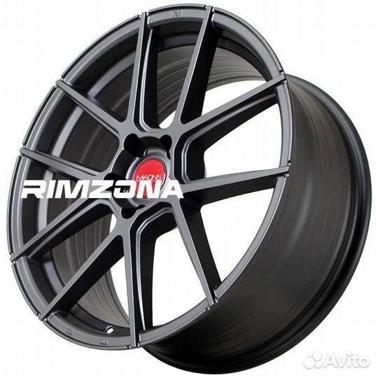 Литые диски FF R19 5x112 ave. Стиль