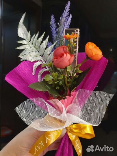 Подарок, букеты