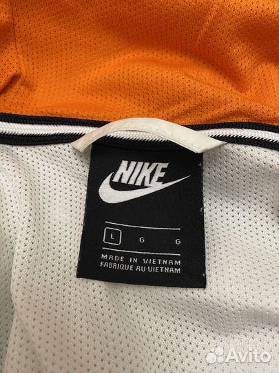 Куртка Nike sportswear windrunner Netherlands Ориг