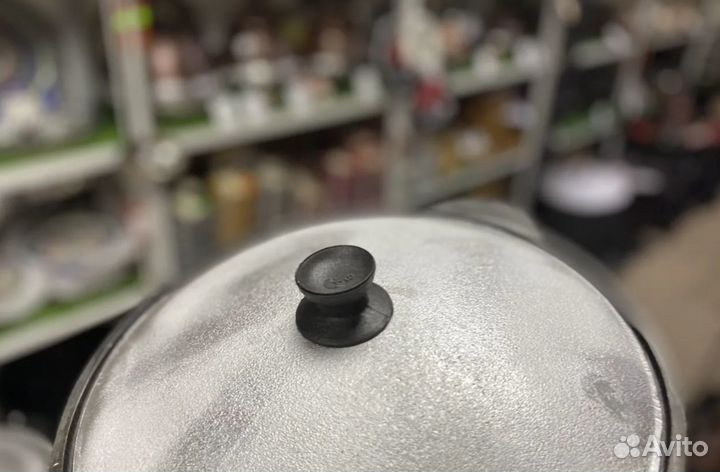 Казан чугунный узбекский