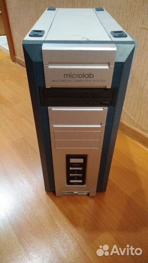 Игровой системный блок