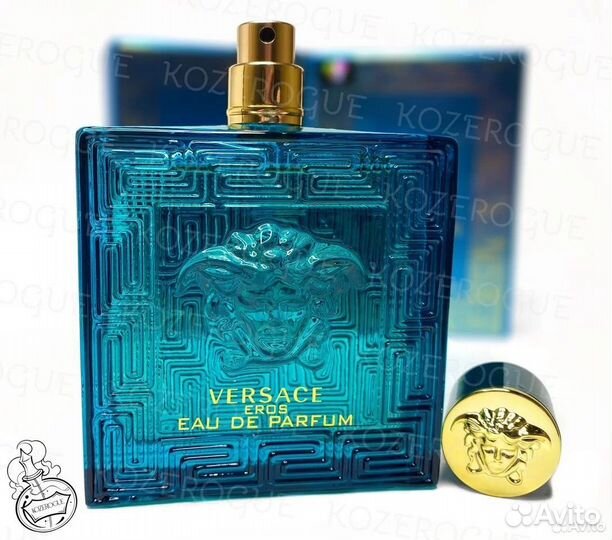 Versace Eros (Версаче Эрос)