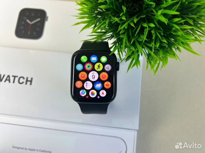 Часы apple watch se 2 44 mm авито доставка