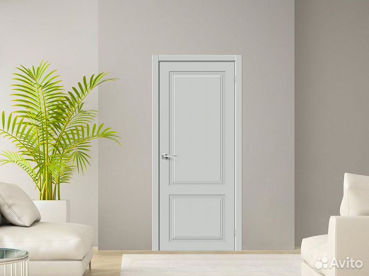Межкомнатные двери неоклассика