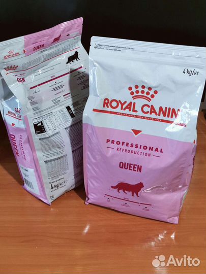 Queen сухой корм для котят и кошек Royal Canin